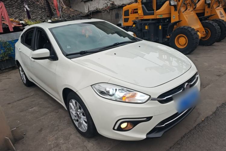 Used Fiat Ottimo 2014 1.4T Automatic Comfort Edition
