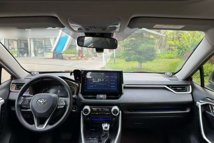 Used Toyota RAV4 2020 2.0L CVT Two-Wheel Drive Fashion Edition