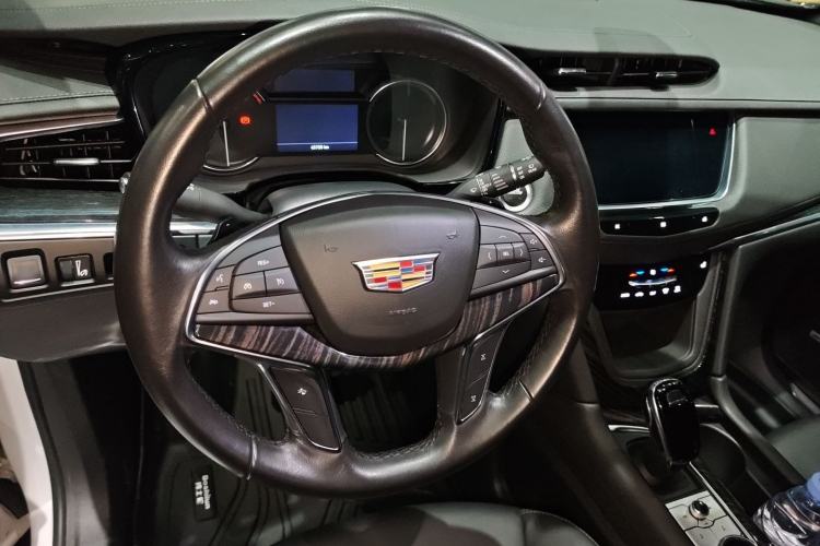 Used Cadillac XT5 2020 28T Luxury Version
