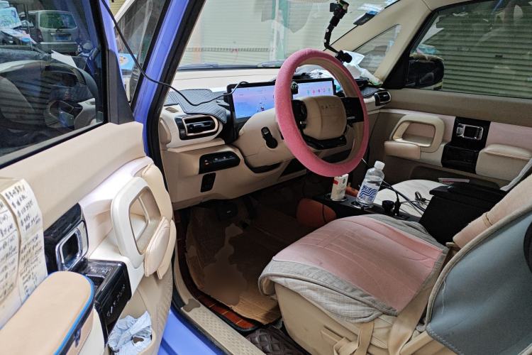 Used Baojun KiWi EV 2023 DJI Edition Lithium Iron Phosphate
