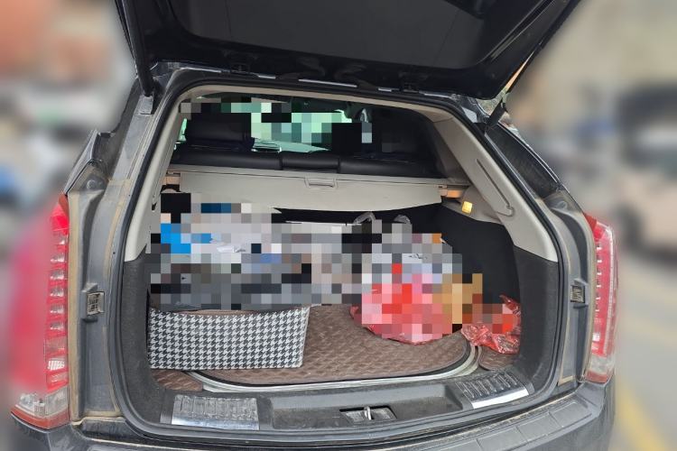 Used Cadillac SRX 2013 3.0L Elite Model