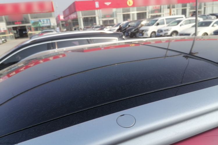 Used Mitsubishi Eclipse Cross 2019 1.5T CVT Two-Wheel Drive Dream Edition China VI Standard Roof