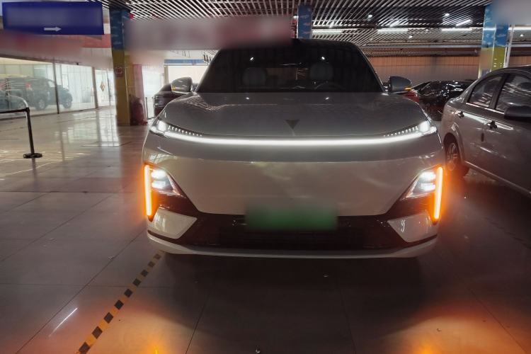 Used Deepal S09 2025 Rear-Drive Ultra+ Front