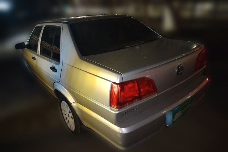 Used Volkswagen Jetta 2010 1.6L Partner