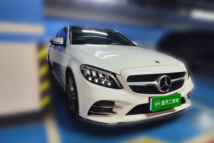 Used Mercedes-Benz C-Class 2021 C 260 L Sport Edition
