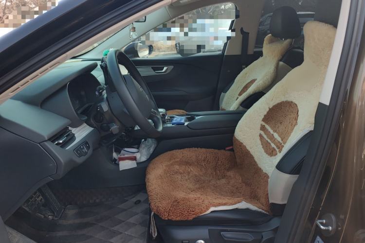 Used Hongqi E-QM5 2023 620km PLUS
