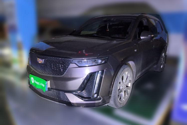 Used Cadillac XT6 2020 28T Six-Seater Luxury Version