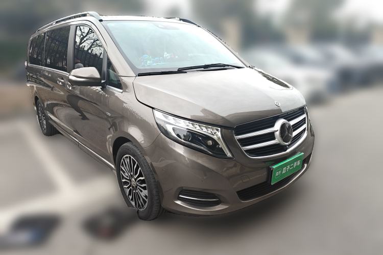 Used Mercedes-Benz V-Class 2018 V 260 L Prestige Extended Version China V