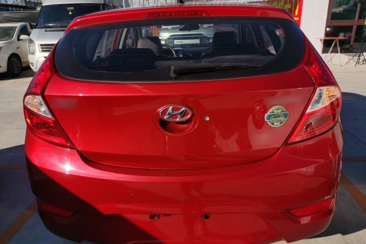 Used Hyundai Verna Ray 2014 1.4L Automatic GLX