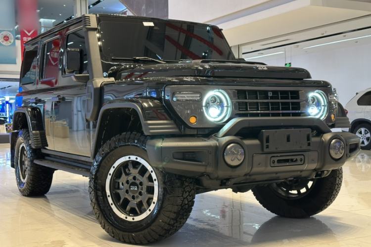 Used 212 T01 2025 2.0T Changfeng
