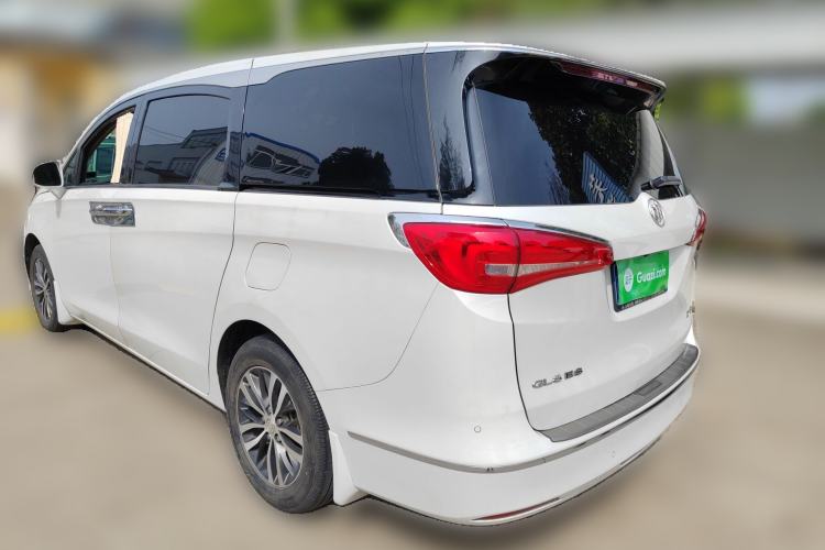 Used Buick GL8 2018 ES 28T Luxury Model China VI Standard Rear Left 45 Deg