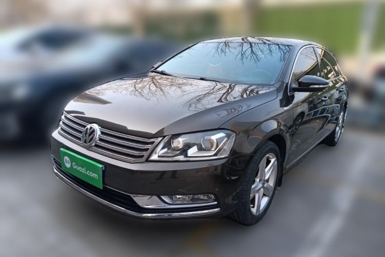 Used Volkswagen Magotan 2016 1.8TSI Luxury Comfort Model