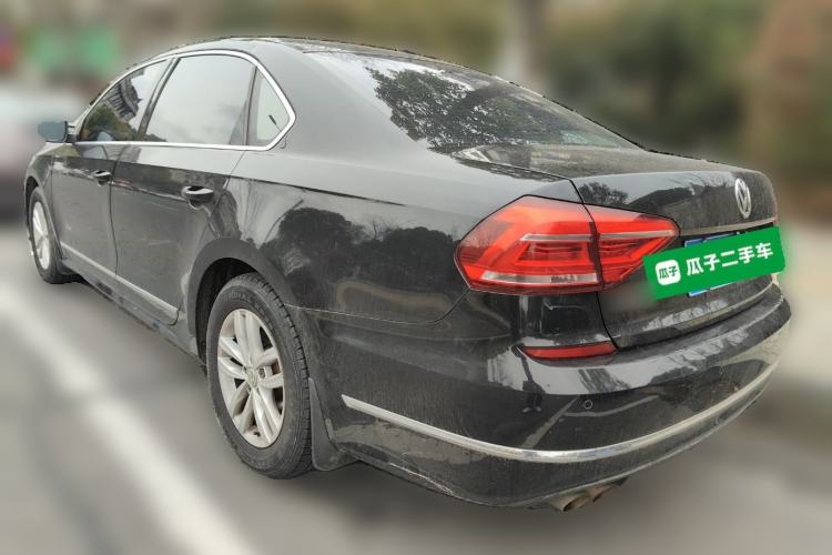 Used Volkswagen Passat 2016 280TSI DSG Prestige Edition