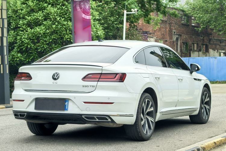 Used Volkswagen FAW-Volkswagen CC 2025 330TSI Ignite All-Inclusive Edition