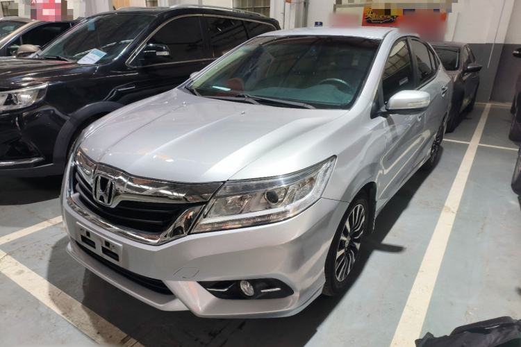 Used Honda Crider 2013 1.8L automatic comfort version