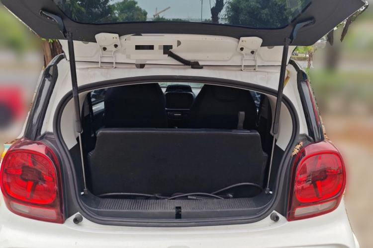 Used Roewe Clever 2022 311km QiQi BoBo Edition
