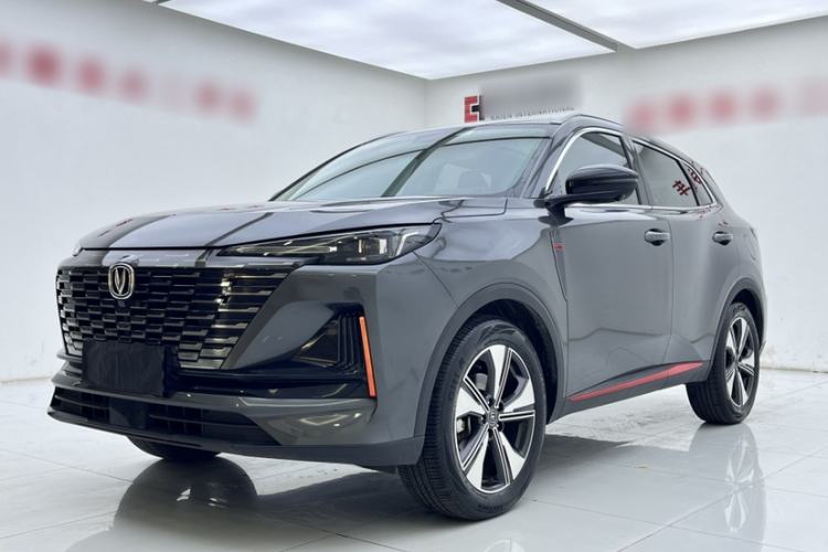 Used Changan CS55PLUS 2022 2nd Generation 1.5T DCT Prestige Version