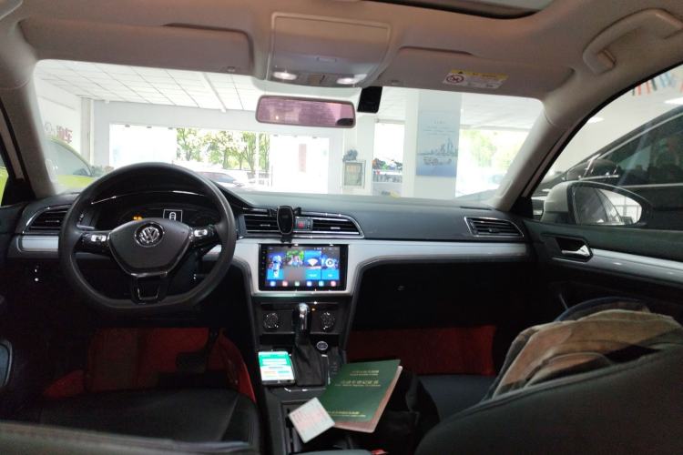 Used Volkswagen Lamando 2019 230TSI DSG Fashion Edition China V Standard Headliner