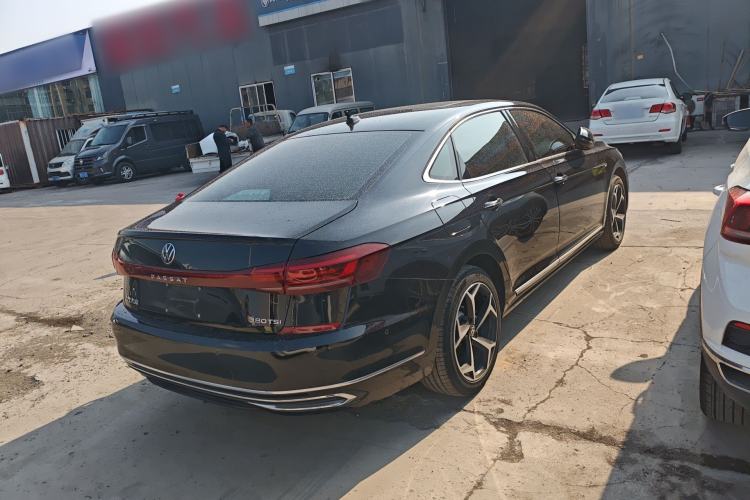 Used Volkswagen Passat 2025 Outstanding Model 380TSI Starry Dragon Glorious Edition