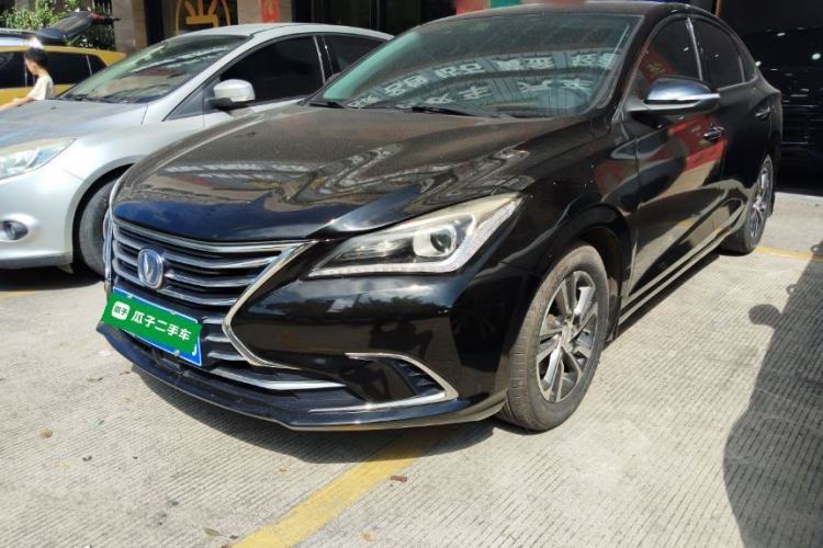 Used Changan Eado 2018 High-Energy Edition 1.6L GDI Automatic Pioneer Model China V Standard