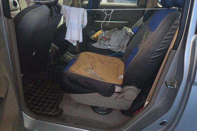 Used Wuling Hongguang 2013 1.5L Standard Version
