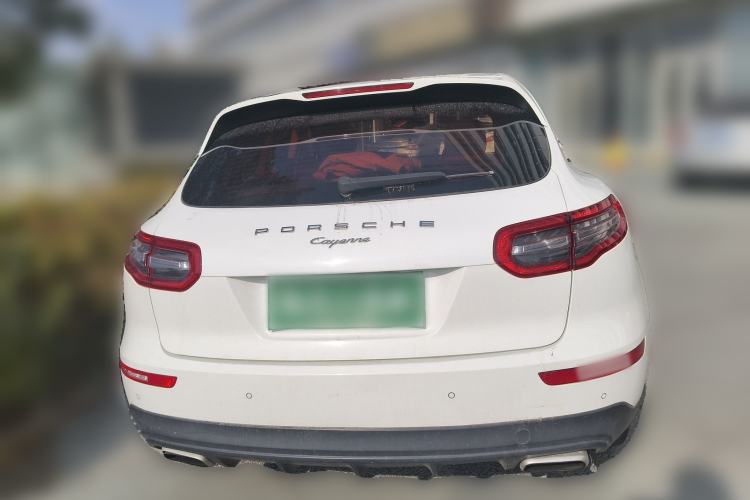 Used Zotye SR9 2017 2.0T Automatic Ultimate Light Edition
