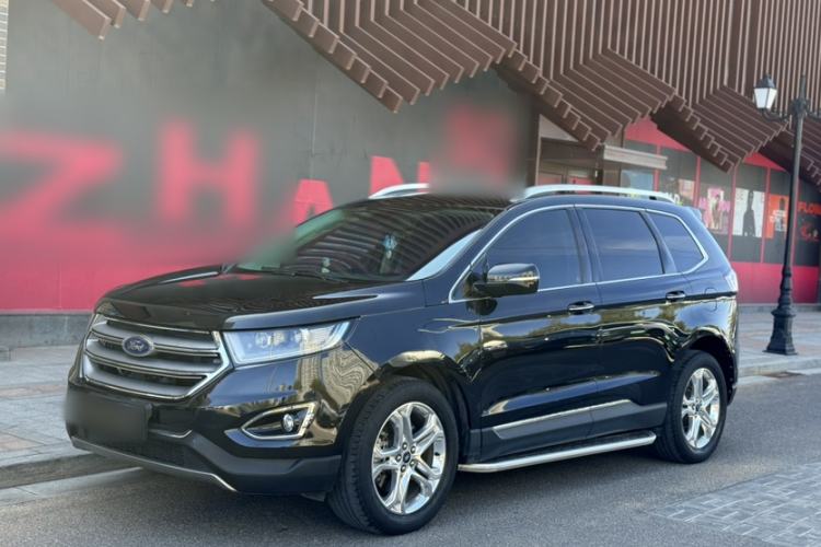 Used Ford Edge 2016 EcoBoost 245 Four-Wheel Drive Titanium Edition 7-Seater
