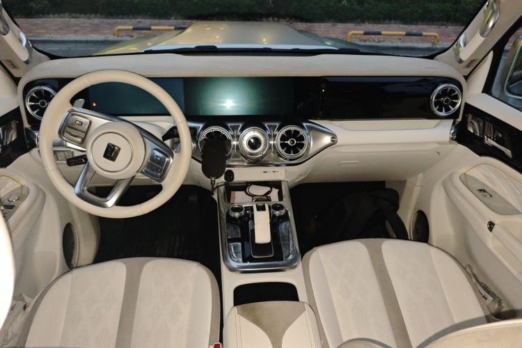 Used Cyberspace Tank 300 2021 2.0T Cyber Tank