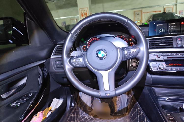 Used BMW 3 Series GT 2020 320i M Sport Package Steering Wheel
