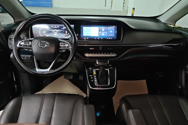 Used GAC Trumpchi M6 2019 270T DCT Prestige Edition (6-Seater) China VI