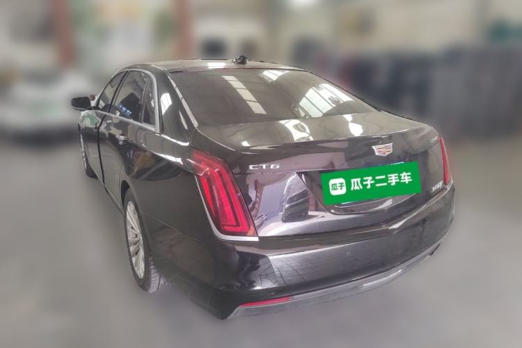 Used Cadillac CT6 2017 28T Luxury Model