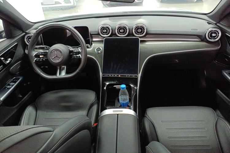 Used Mercedes-Benz C-Class New Energy 2023 Facelift C 350 eL
