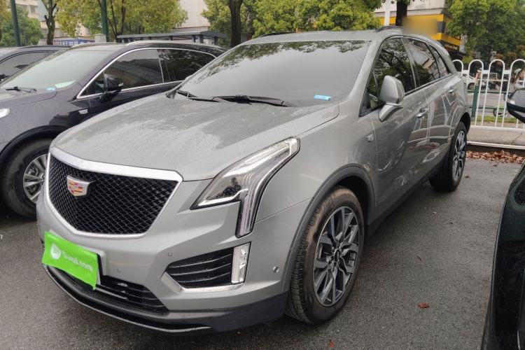 Used Cadillac XT5 2022 2.0T Four-Wheel Drive Platinum Edition