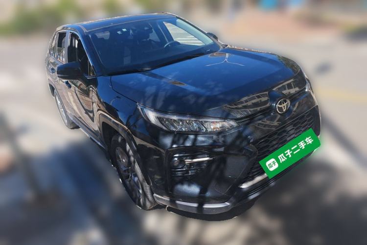 Used Toyota Wildlander 2021 2.0L CVT 4x4 Luxury Edition