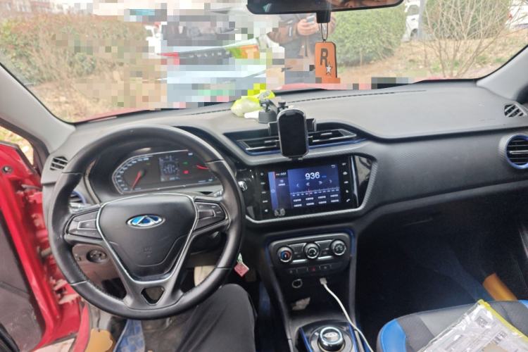 Used Chery New Energy Tiggo 3xe 2018 400 Comfort Edition Center Console