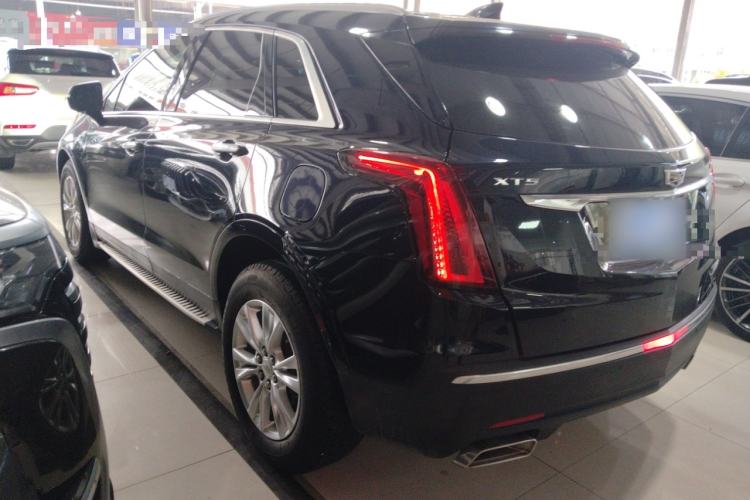 Used Cadillac XT5 2020 28T Tech Edition Exterior 2