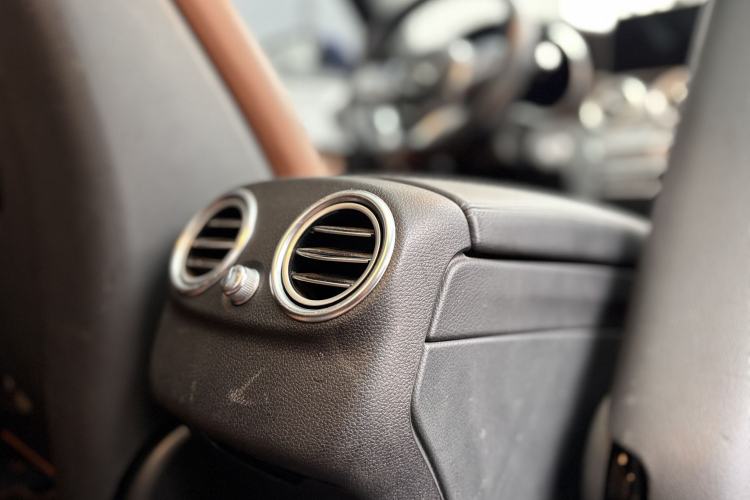 Used Mercedes-Benz C-Class 2020 C 260 Coupe Interior 7