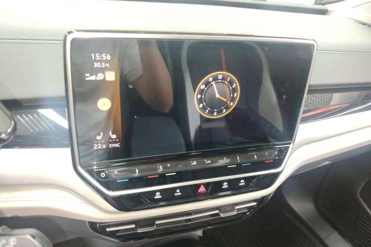 Used Volkswagen ID.6 CROZZ 2022 Long-Range PRO Edition