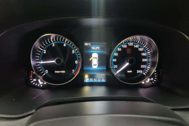 Used Hongqi H7 2019 2.0T Elite Edition