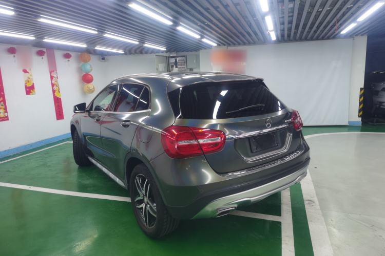 Used Mercedes-Benz GLA 2016 GLA 220 4MATIC Fashion Edition