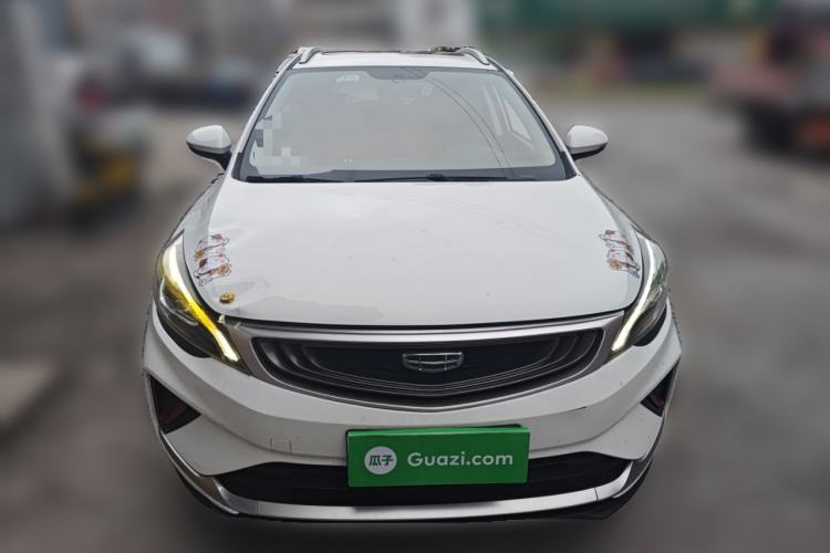 Used Geely Auto Emgrand GS 2020 1.4T CVT Ya
