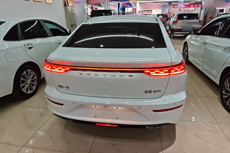 Used Bestune B70 2024 Dragon Edition 1.5T Leading Model
