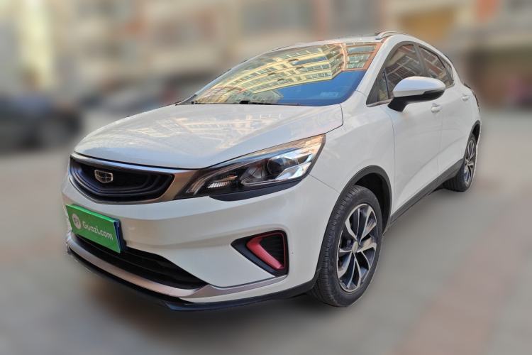 Used Geely Auto Emgrand GS 2020 1.4T CVT Ya