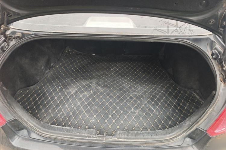 Used Bestune B50 2013 1.6L automatic luxury version