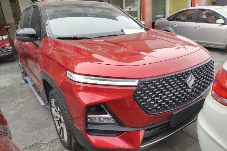 Used Baojun RS-5 2019 1.5T CVT Intelligent Driving Flagship Edition China V Emission Standard