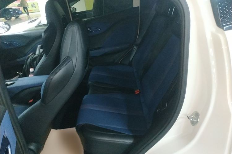 Used BYD Seagull 2023 Active Version Left Rear Seat