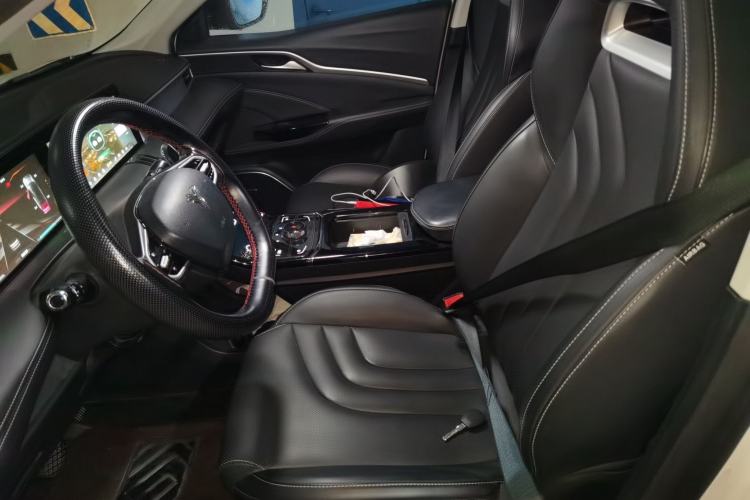 Used NETA U 2021 Pro 400 Cruiser Edition Left Front Seat