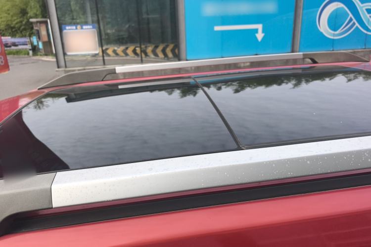 Used BAIC Off-Road BJ20 2016 1.5T CVT Luxury Model
