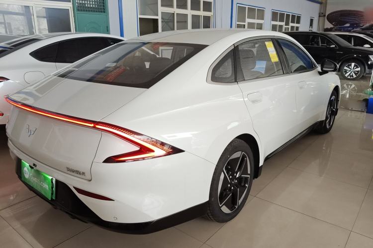 Used Wuling Xingguang 2025 510 km Advanced Smart Version