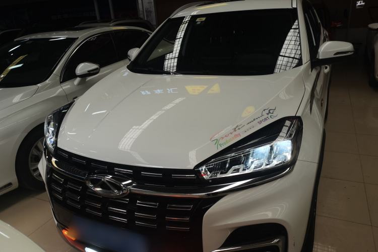 Used Chery Tiggo 8 2020 290TGDI Automatic Luxury Edition